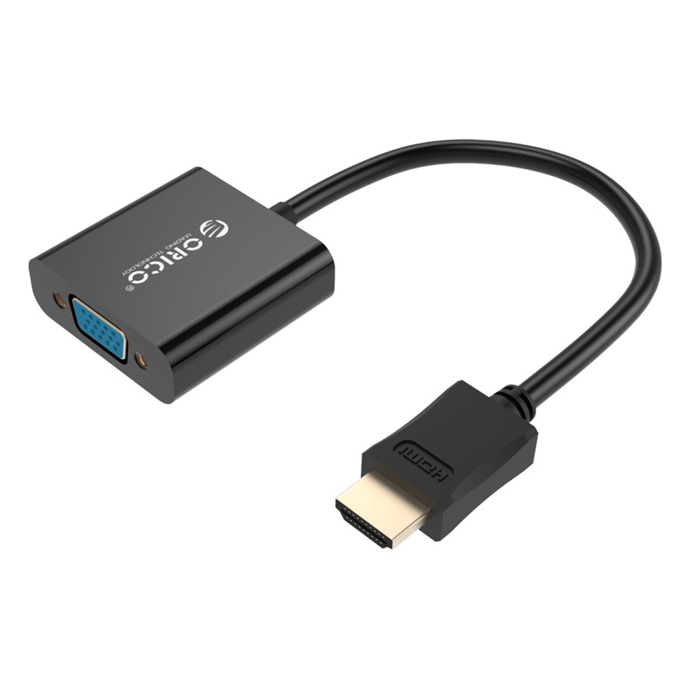 Cáp chuyển HDMI to VGA Orico DHTV-C20