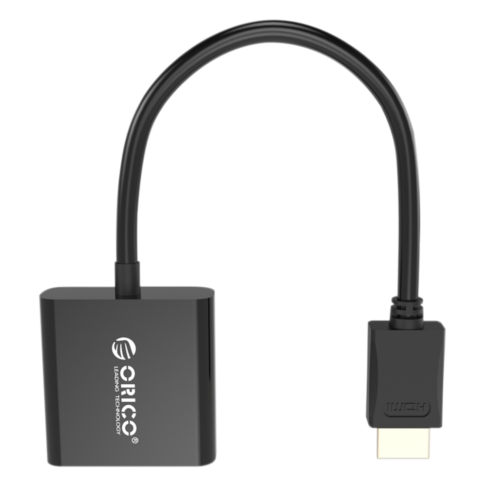 Cáp chuyển HDMI to VGA Orico DHTV-C20