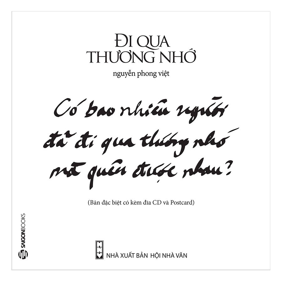 Đi Qua Thương Nhớ