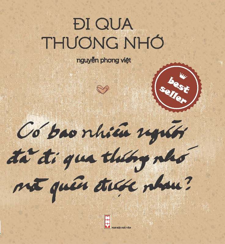 Đi Qua Thương Nhớ (Tái Bản 2015)