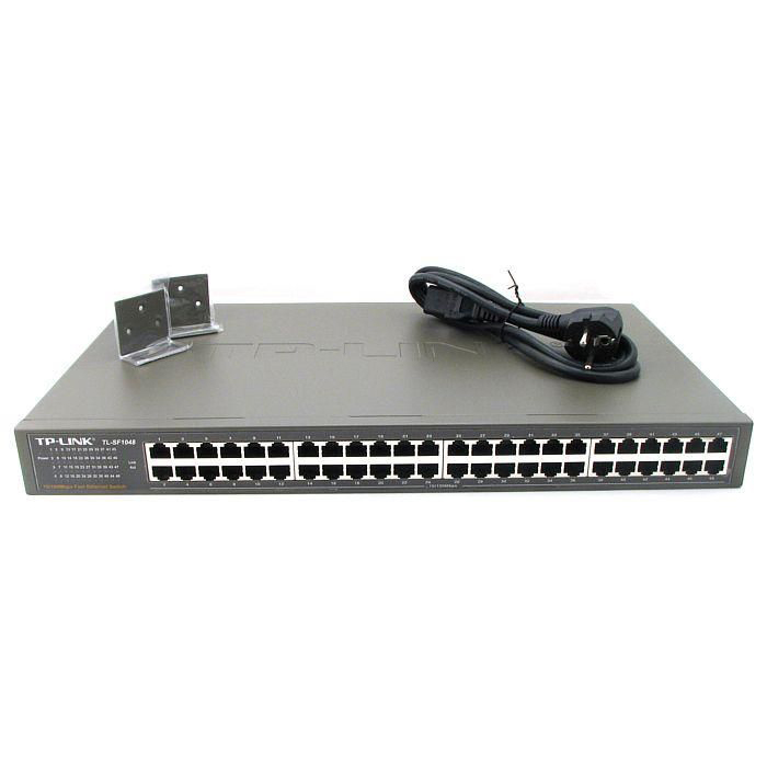 Switch TP-Link TL-SF1048 - 48 - Port - Hàng Chính Hãng