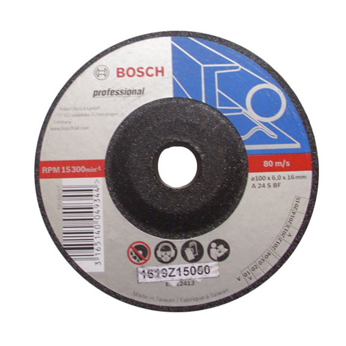 Đĩa Cắt Bosch 2.0 x 100 mm