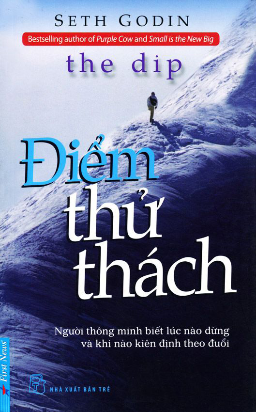 Điểm Thử Thách (Người Thông Minh Biết Lúc Nào Dừng Và Khi Nào Kiên Định Theo Đuổi)