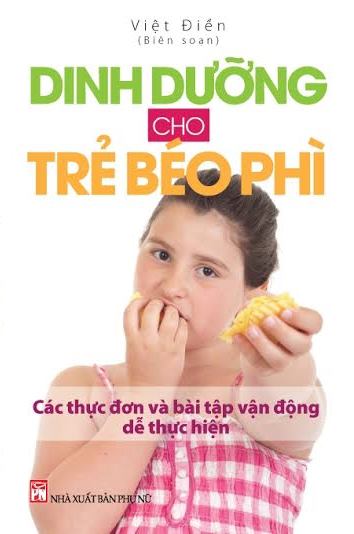 Dinh Dưỡng Cho Trẻ Béo Phì