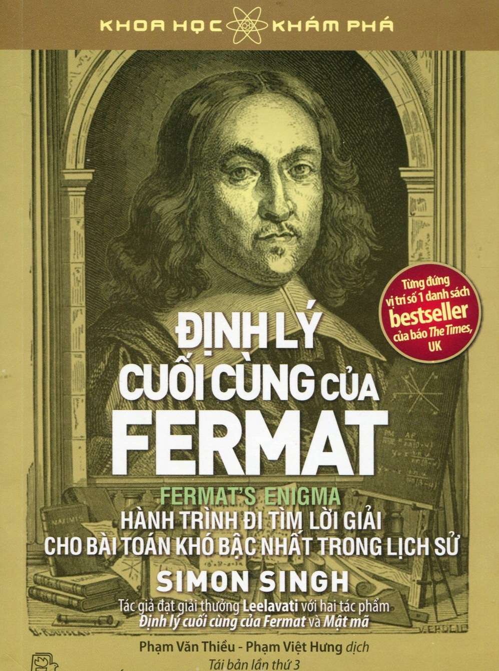 Định Lý Cuối Cùng Của Fermat