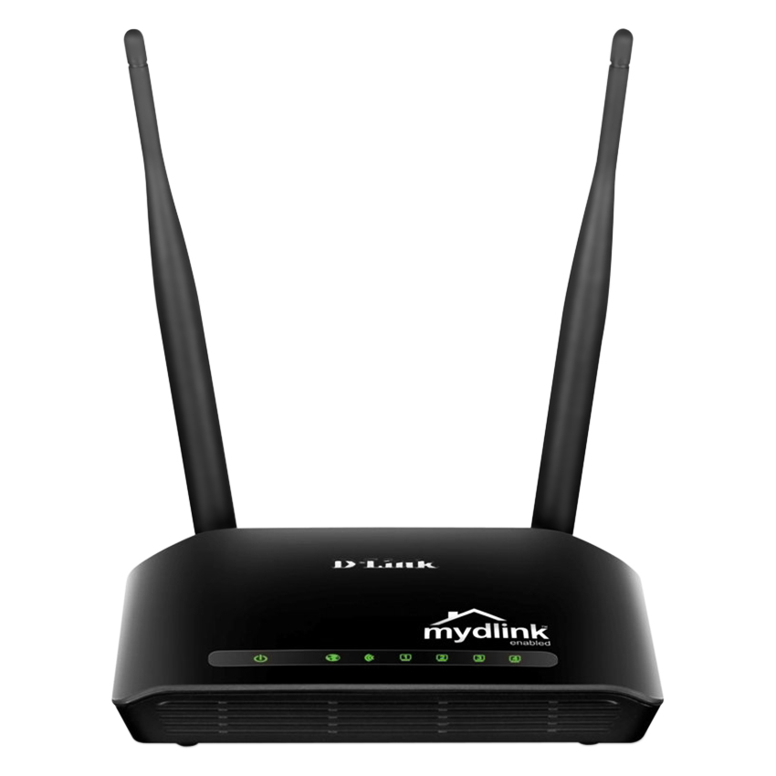 D-Link DIR-605L - Bộ phát Wifi không dây chuẩn N 300Mbps - Hàng Chính Hãng