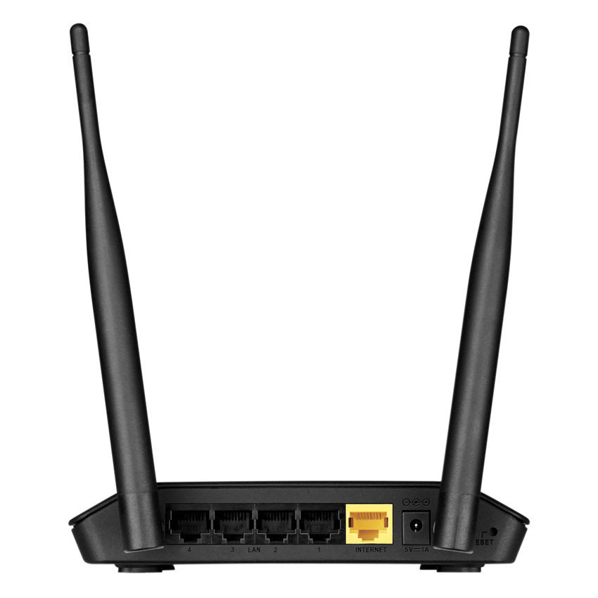 D-Link DIR-605L - Bộ phát Wifi không dây chuẩn N 300Mbps - Hàng Chính Hãng