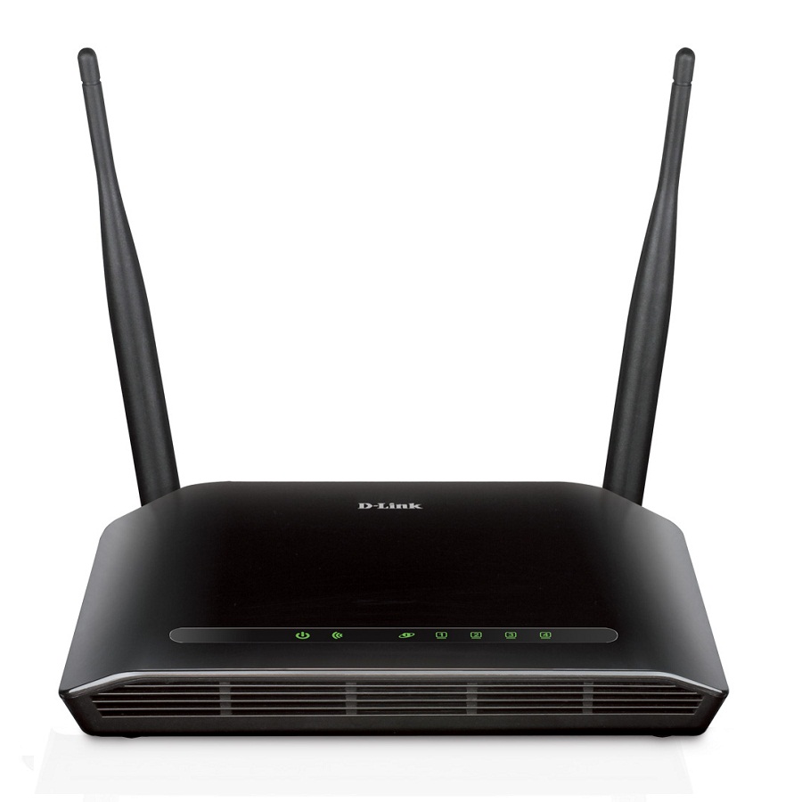 D-Link DIR-612 - Bộ phát Wifi chuẩn N 300Mbps Mở rộng sóng - Hàng Chính Hãng