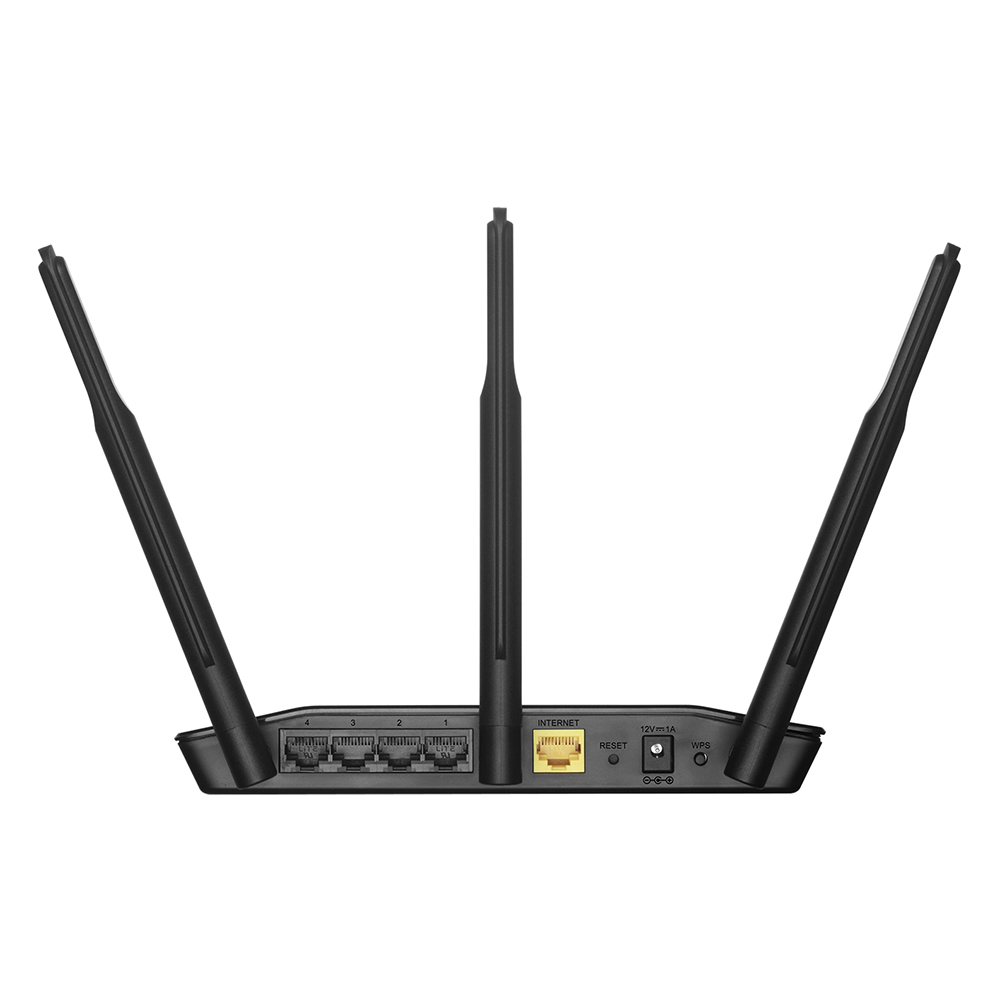 Bộ phát sóng Wireless Router D-LINK DIR-619L