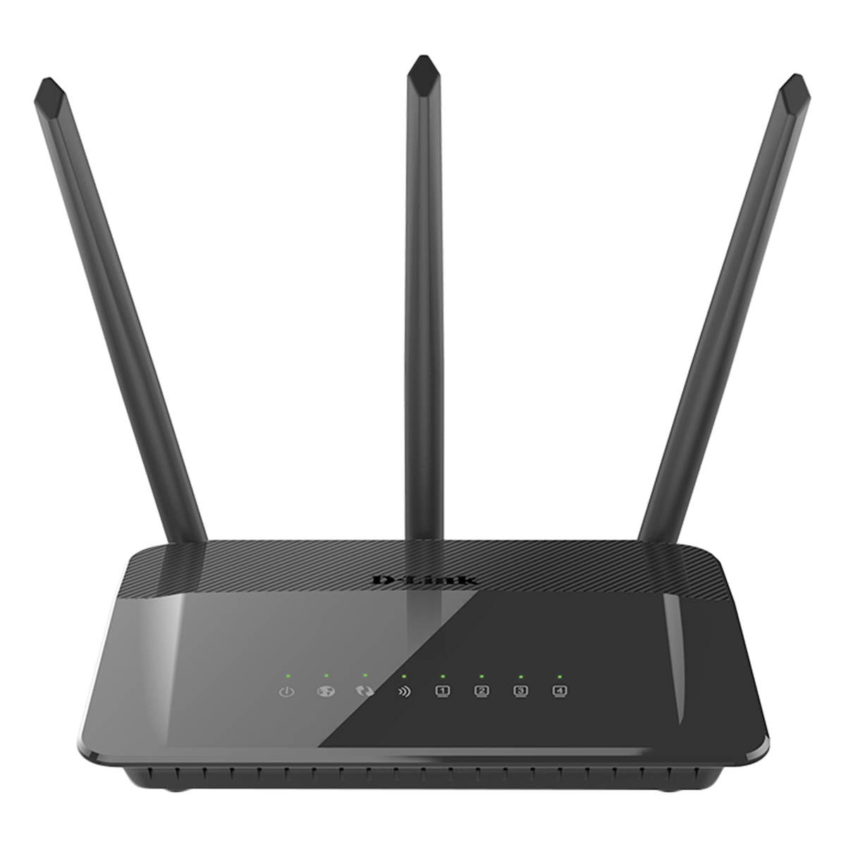 D-Link DIR-859 - Thiết Bị Phát Sóng Wifi Băng Tầng Kép AC1750 - Hàng Chính Hãng