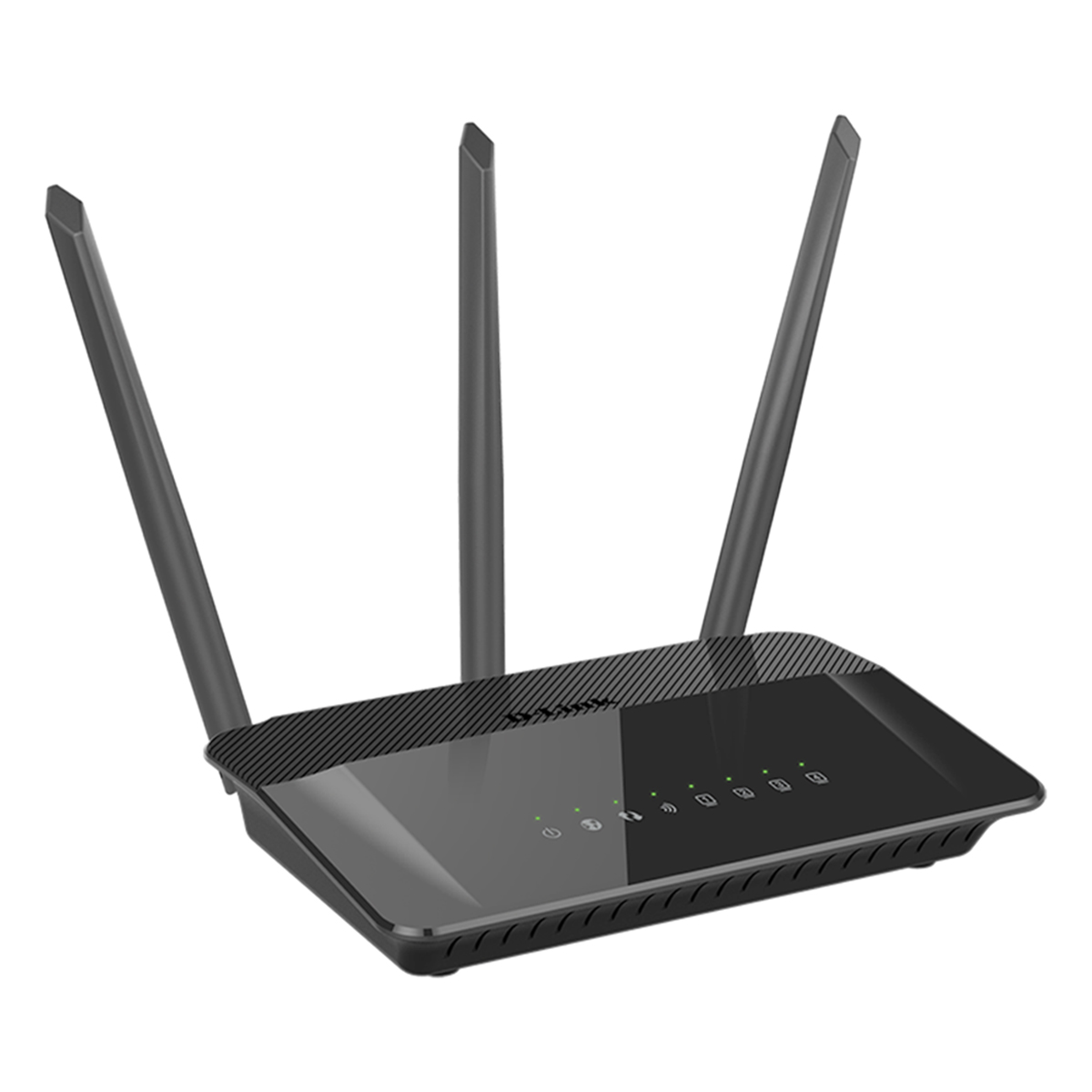 D-Link DIR-859 - Thiết Bị Phát Sóng Wifi Băng Tầng Kép AC1750 - Hàng Chính Hãng