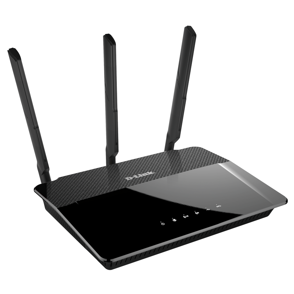 D-Link DIR-880L - Bộ Phát Wifi Không Dây Hai Băng Tần Chuẩn AC1900 - Hàng Chính Hãng