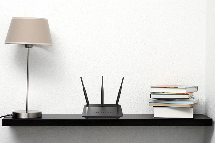 Router Wifi Băng Tầng Kép Chuẩn AC750 D-Link DIR-809 - Hàng Chính Hãng