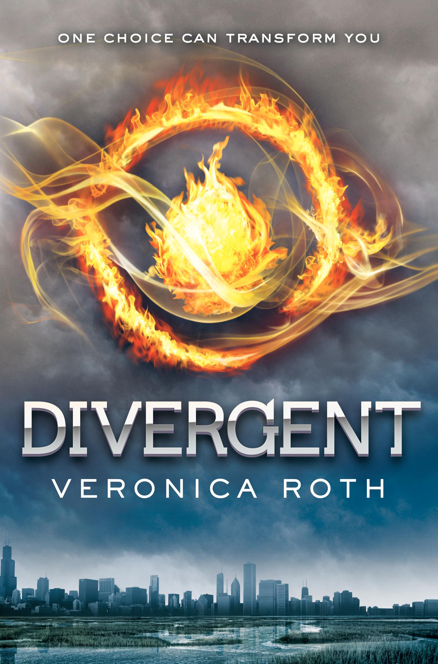 Divergent (Novel)