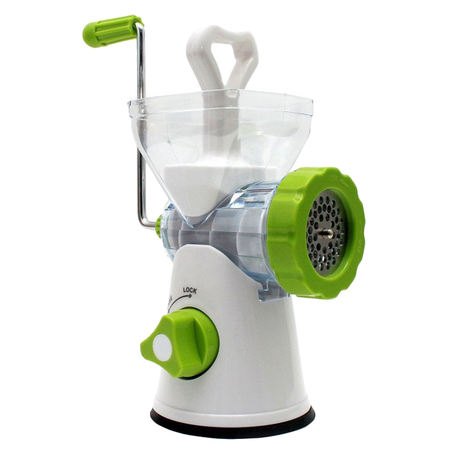 Máy Xay Ép 2 Trong 1 Roller Manual Juicer DML