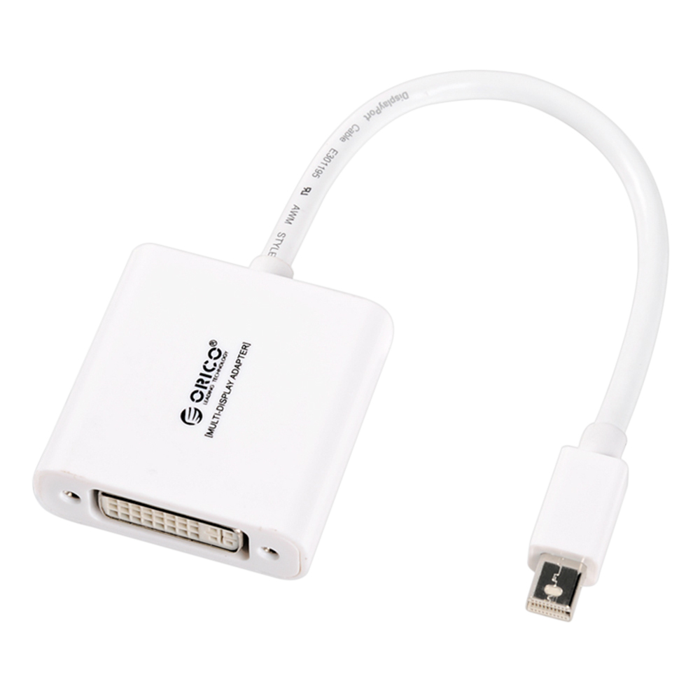 Bộ Chuyển Display Port Sang DVI Orico DMP3D - Hàng Chính Hãng