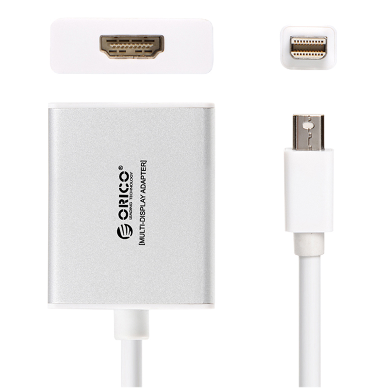 Cáp Chuyển Mini DisplayPort to HDMI Orico DMP3H
