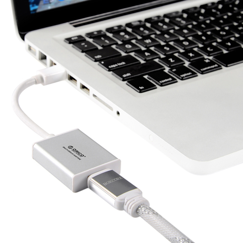 Cáp Chuyển Mini DisplayPort to HDMI Orico DMP3H
