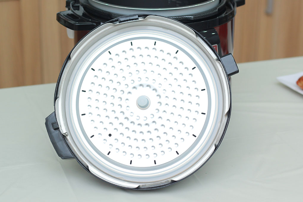 Nồi Áp Suất Đa Năng Sunhouse DNDSHD1552 - 5L - Hàng chính hãng