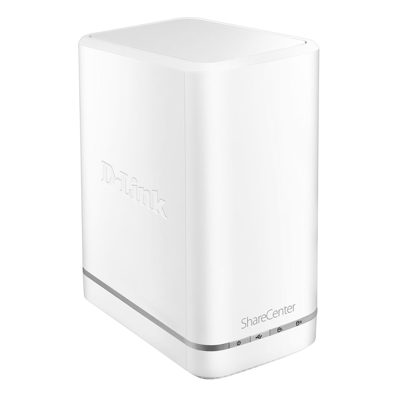 D-Link DNS-327L - Hộp Ổ Cứng Mạng