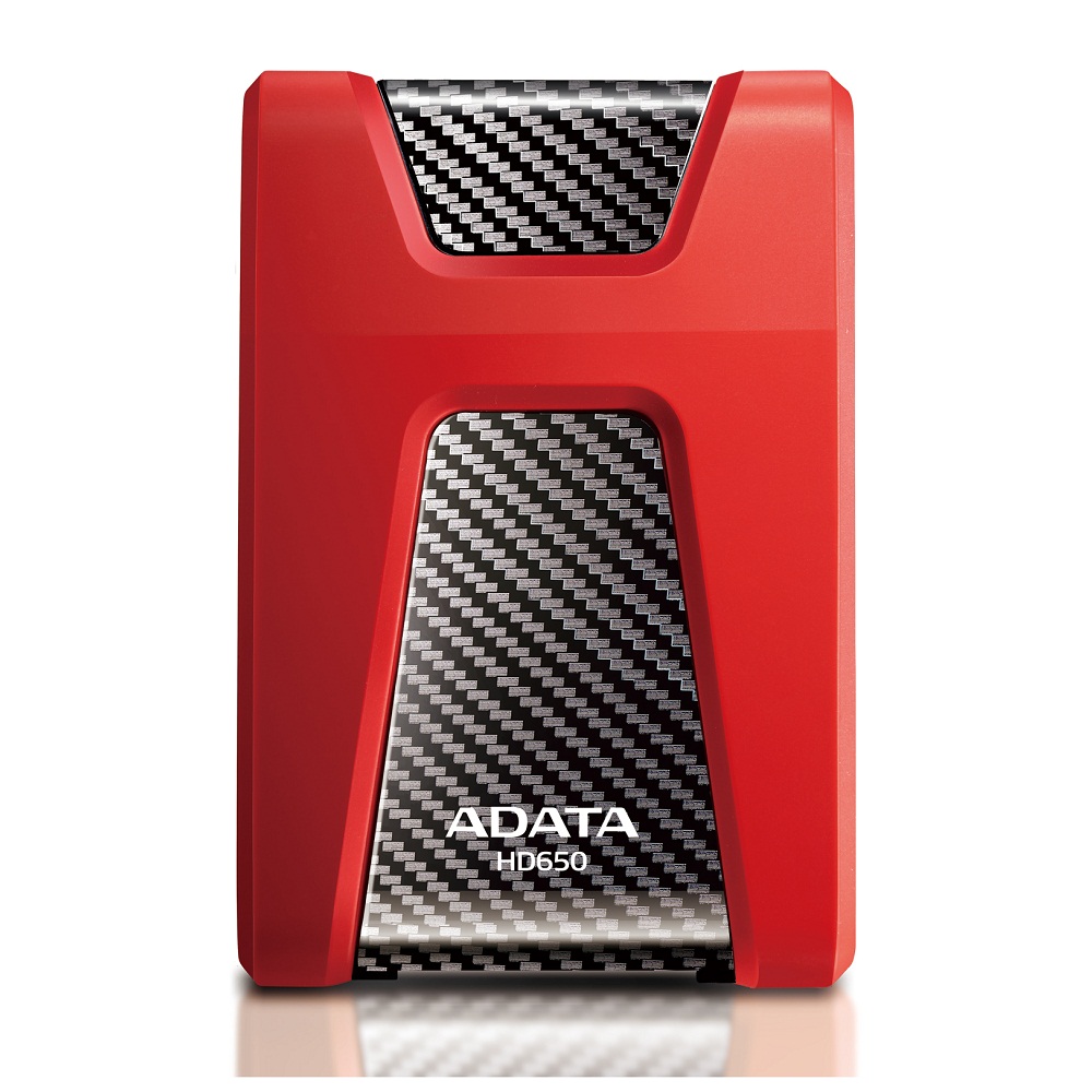 Ổ Cứng Di Động ADATA HD650 1TB - USB 3.0 - Hàng Chính Hãng