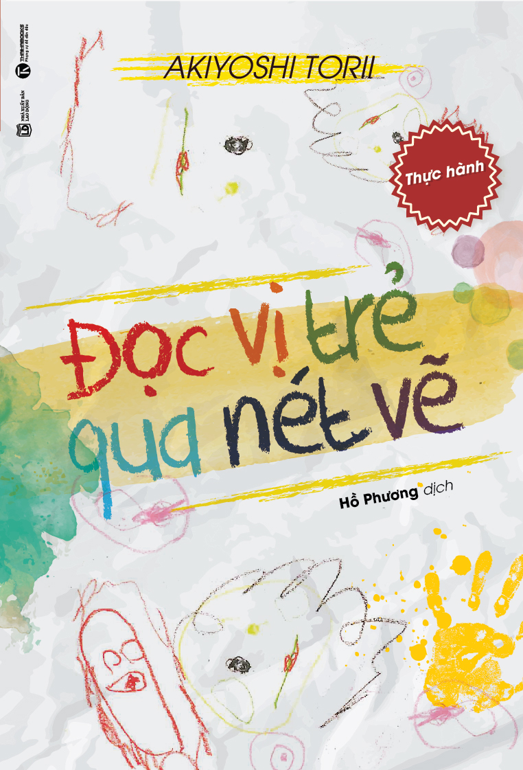 Đọc Vị Trẻ Qua Nét Vẽ