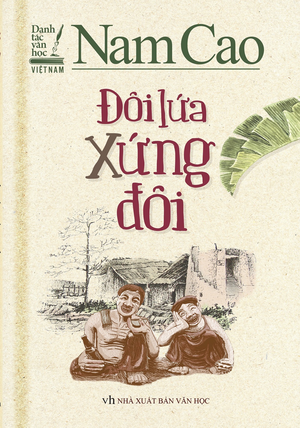 Danh Tác Văn Học Việt Nam - Đôi Lứa Xứng Đôi