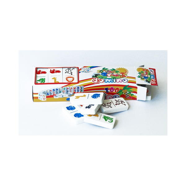 Domino Zoo Edugames GA614