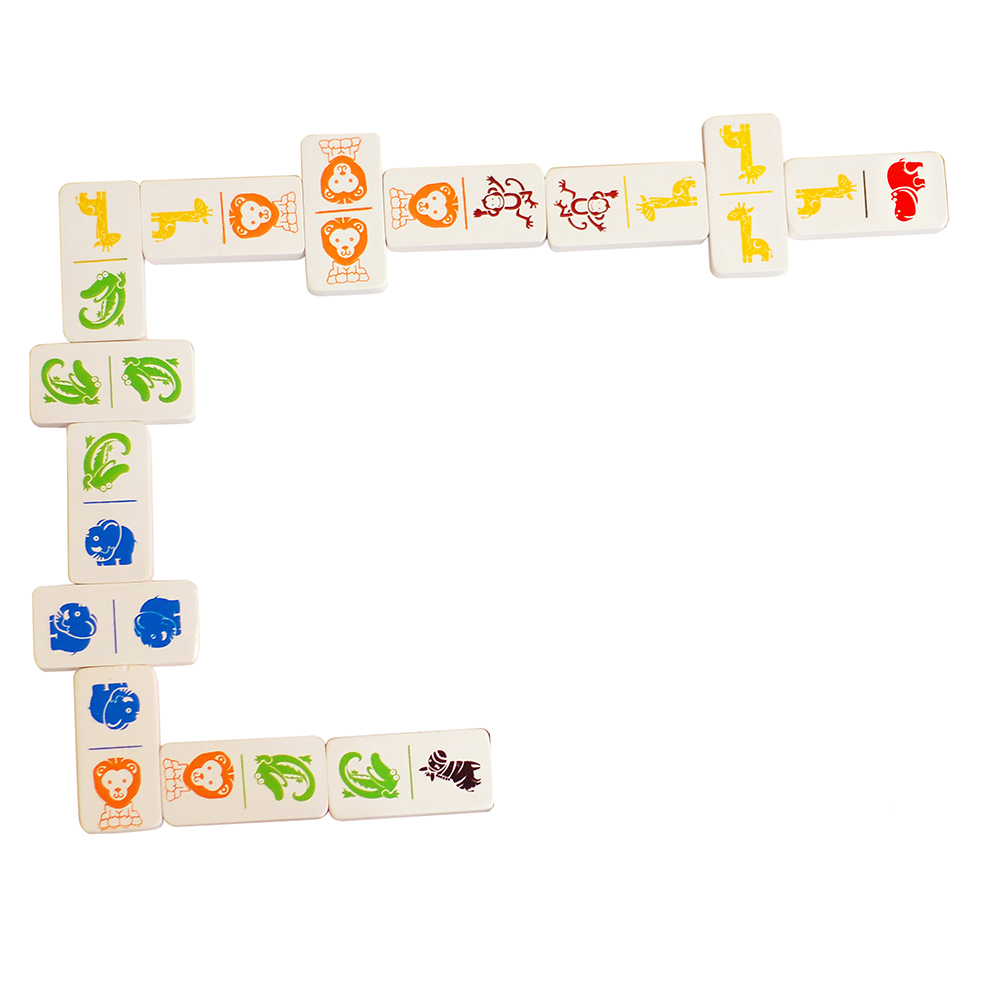 Domino Zoo Edugames GA614