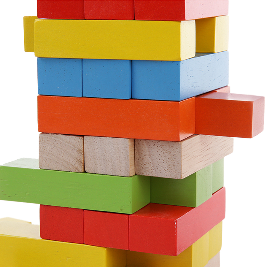 Rút gỗ màu Colour Tower Forkids FKS-044