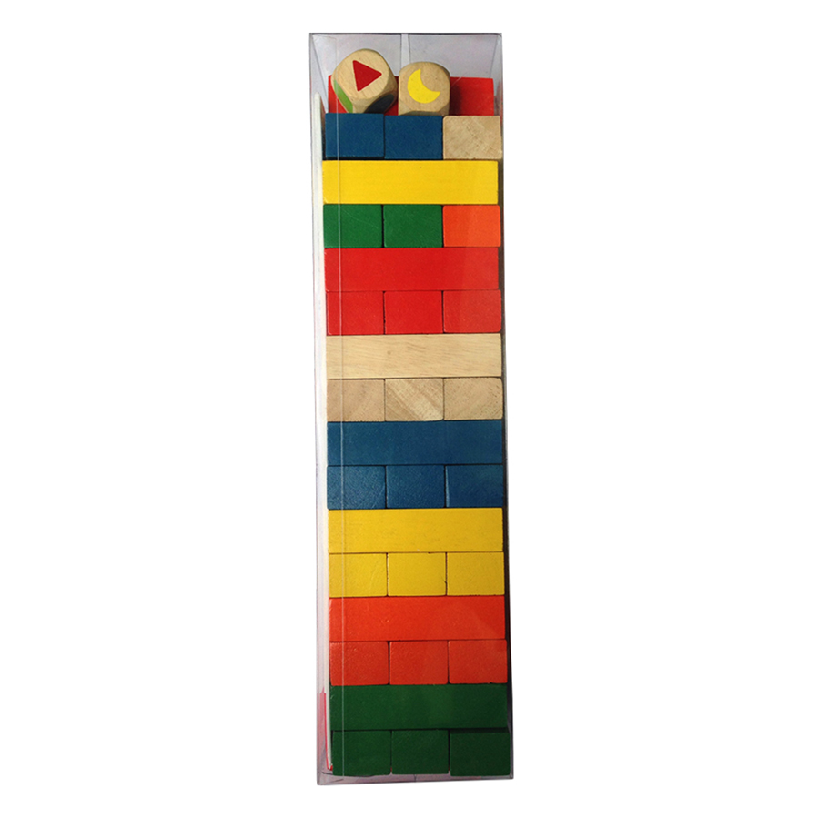 Rút gỗ màu Colour Tower Forkids FKS-044
