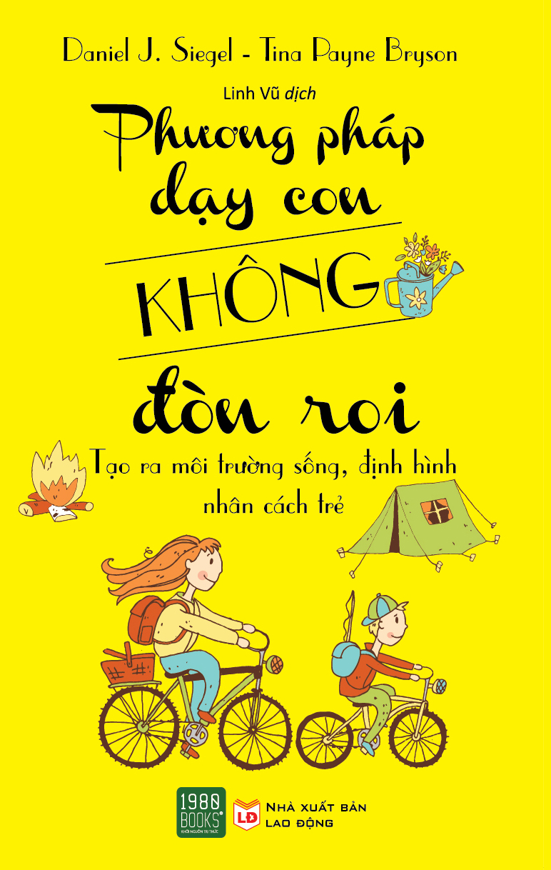 Phương Pháp Dạy Con Không Đòn Roi