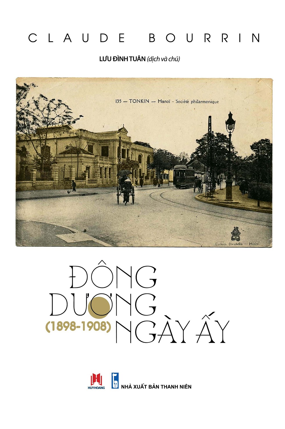 Đông Dương Ngày Ấy