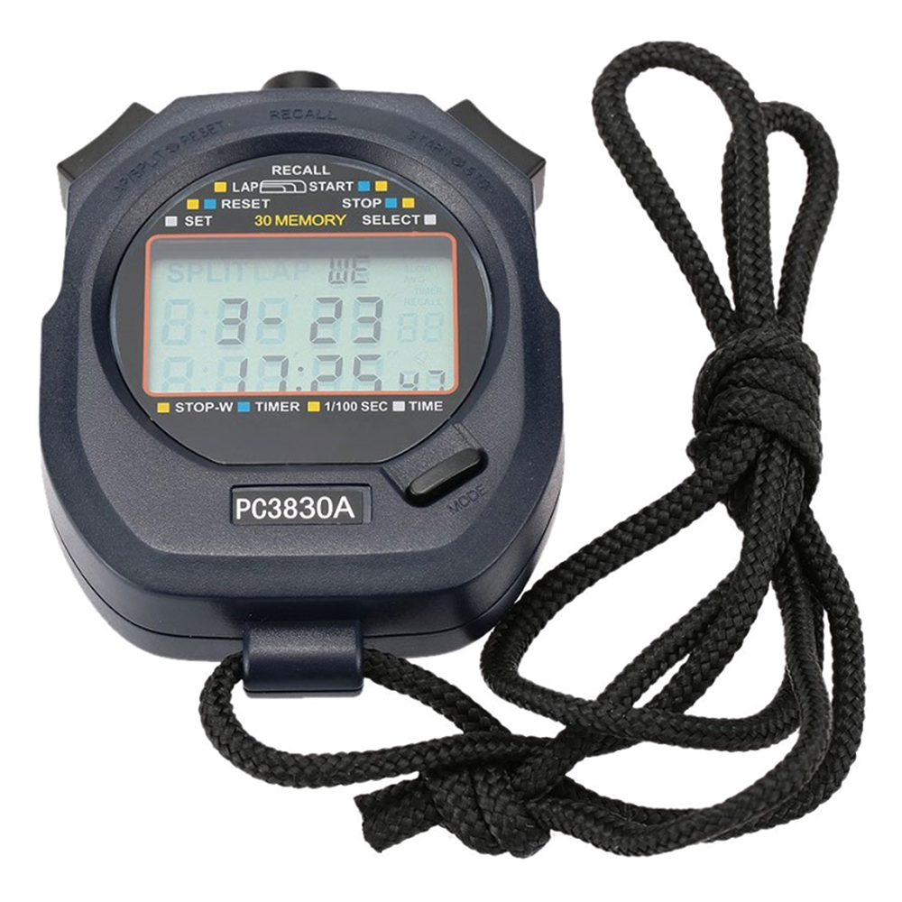Đồng Hồ Bấm Giờ Sportslink Stop Watch PC3830A