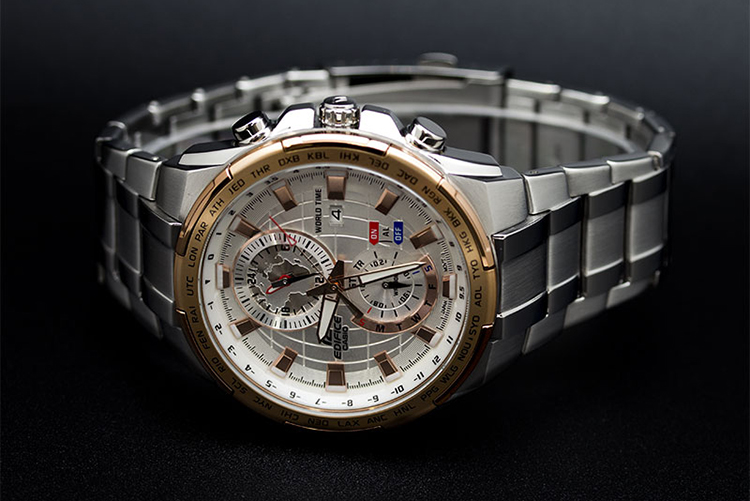 Đồng Hồ Nam Casio Edifice EFR-550d-7AVUDF