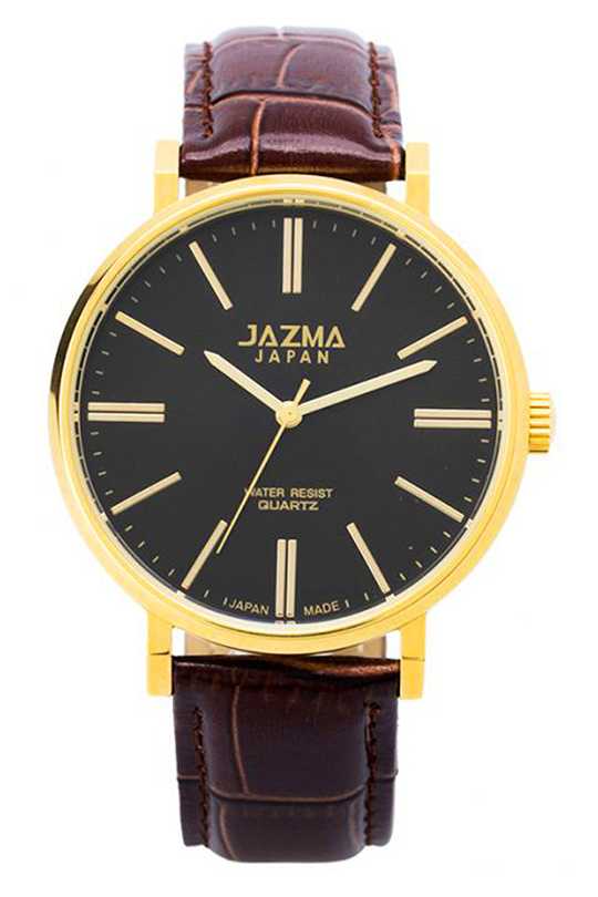 Đồng Hồ Nam Dây Da Jazma J11U742LS