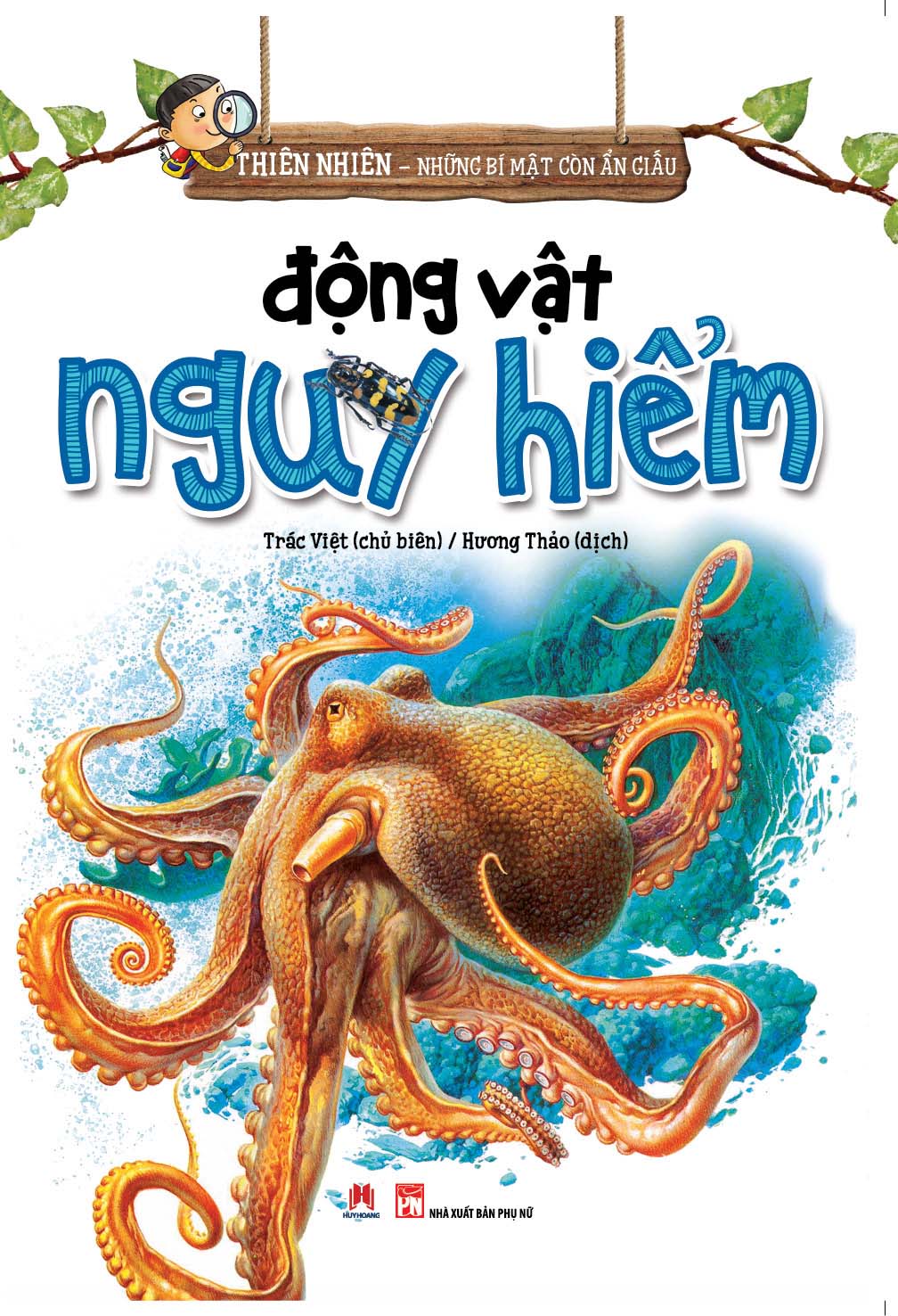 Động Vật Nguy Hiểm