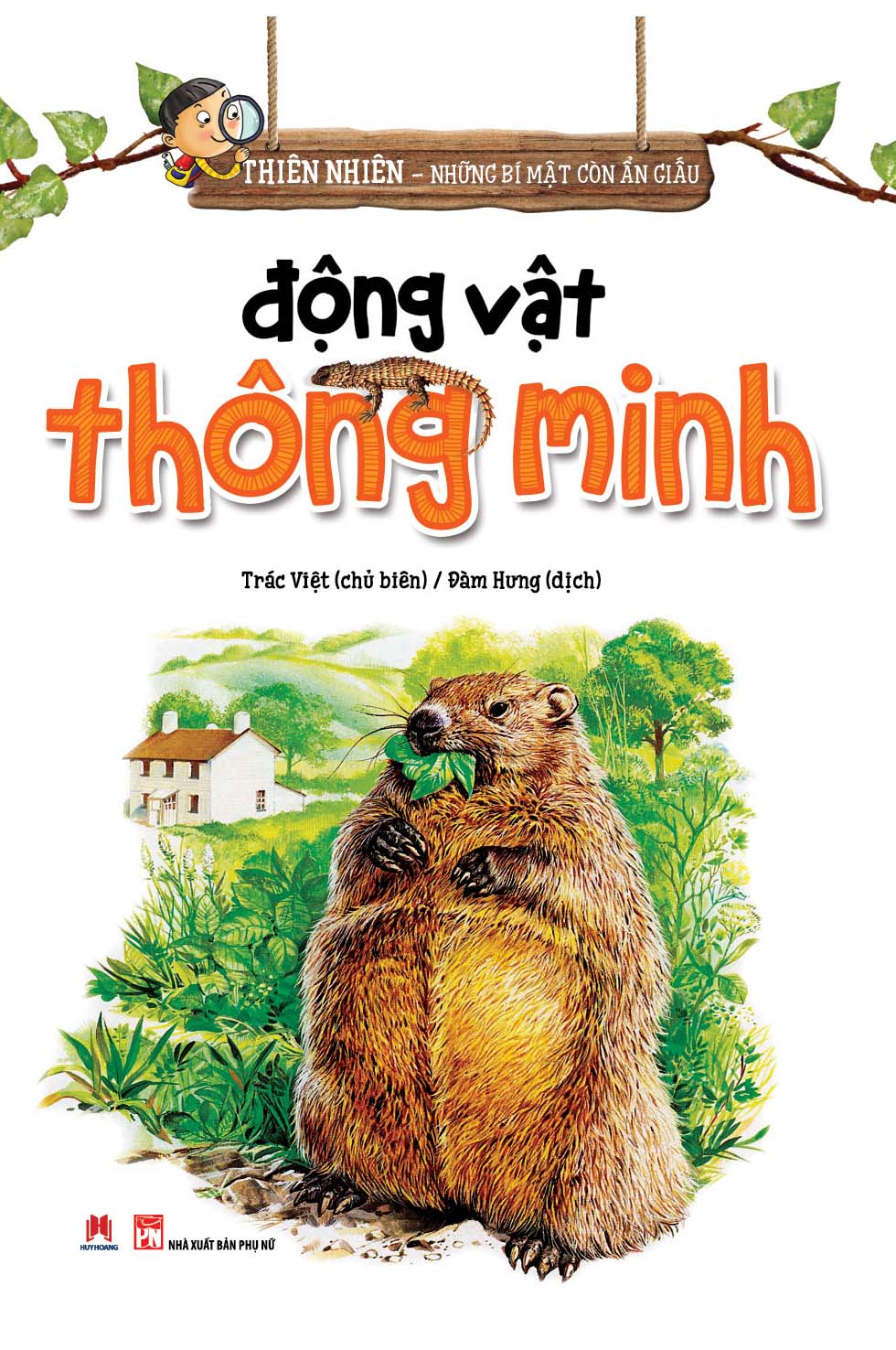 Động Vật Thông Minh