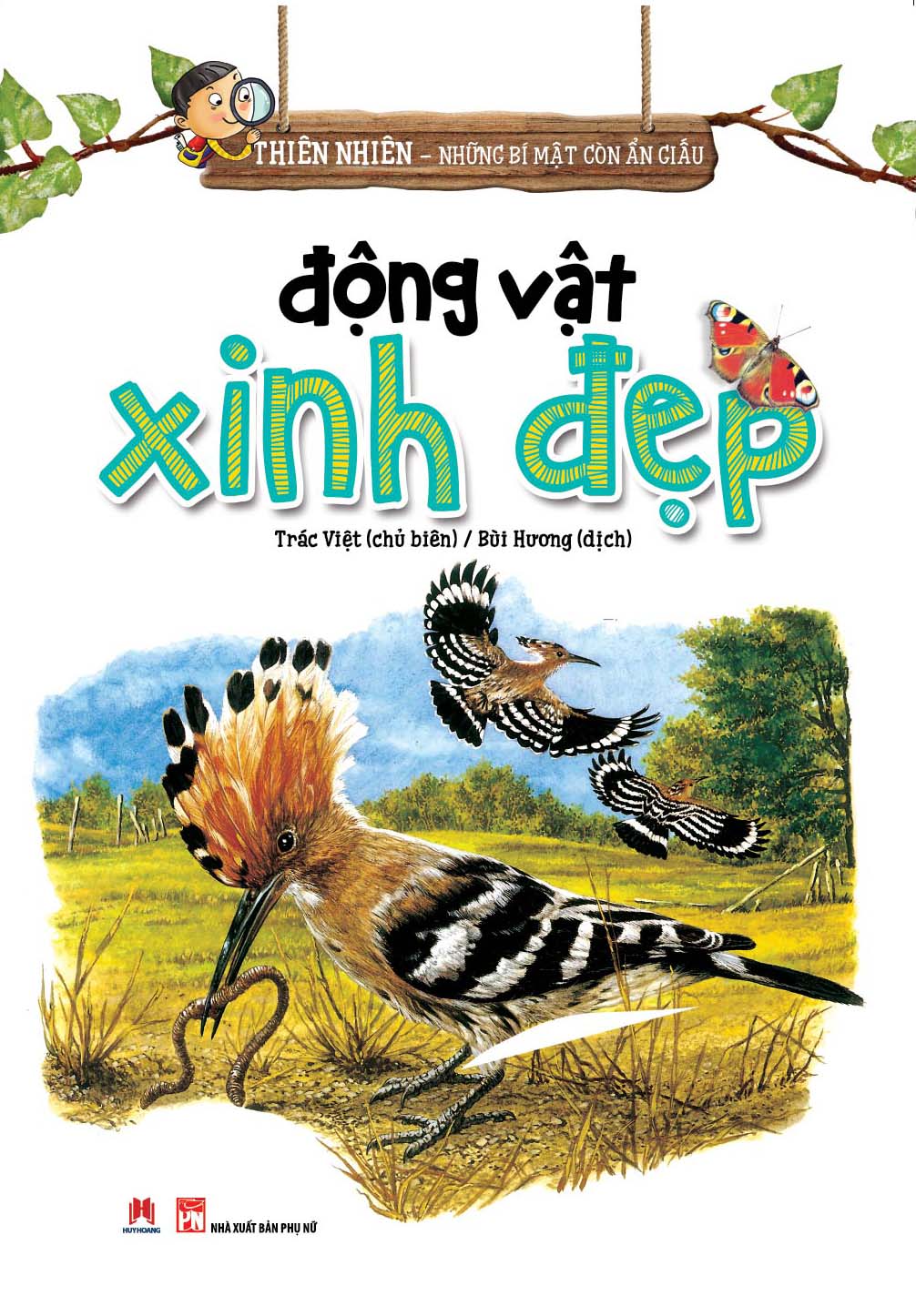 Động Vật Xinh Đẹp