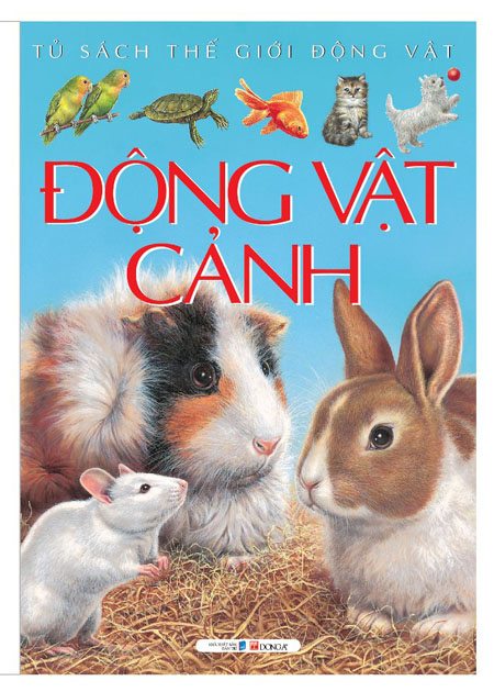 Động Vật Cảnh  - Tái Bản