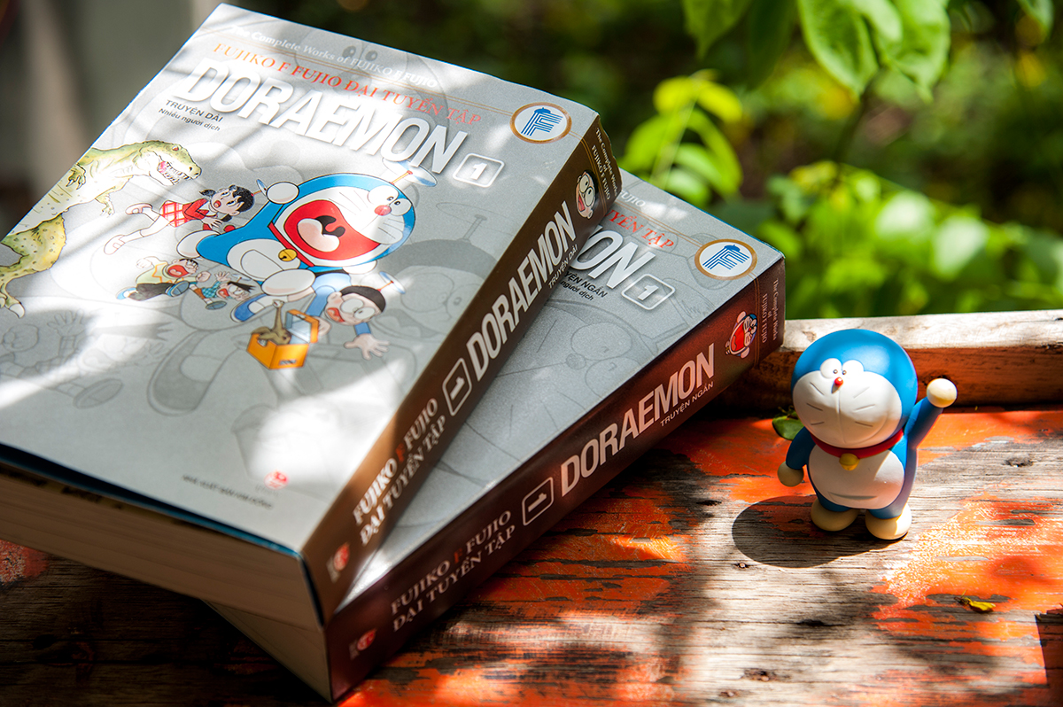 Fujiko F. Fujio Đại Tuyển Tập - Doraemon Truyện Dài - Tập 1 (Ấn Bản Kỉ Niệm 60 Năm NXB Kim Đồng)