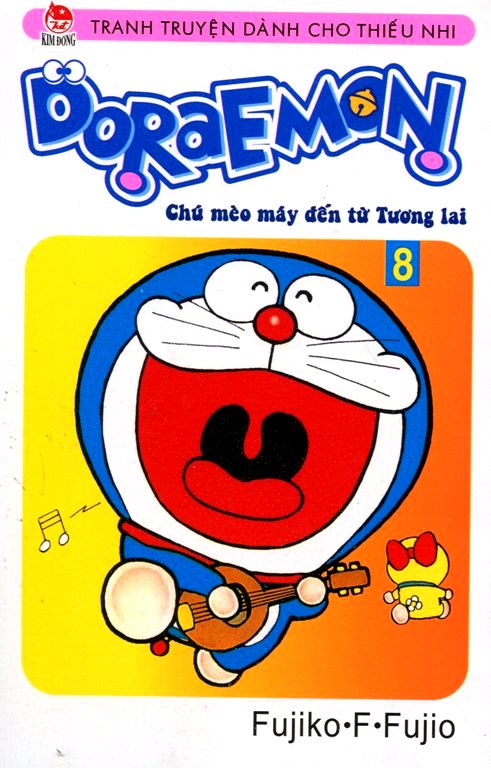 Mua Doraemon Truyện Ngắn Tập 8 (2014) | Tiki