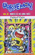 Doraemon - Truyện Dài - Tập 13 - Nobita Và Mê Cung Thiếc