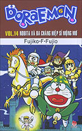 Doraemon - Truyện Dài - Tập 14 - Nobita Và Ba Chàng Hiệp Sĩ Mộng Mơ