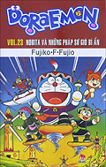 Doraemon - Truyện Dài - Tập 23 - Nobita Và Những Pháp Sư Gió Bí Ẩn