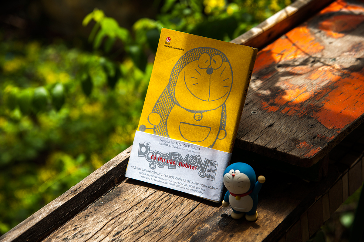 Doraemon - Những Câu Nói Bất Hủ