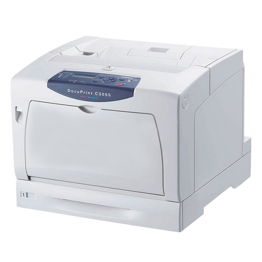 Máy In Đơn Sắc Fuji Xerox DP3055 - Hàng Chính Hãng