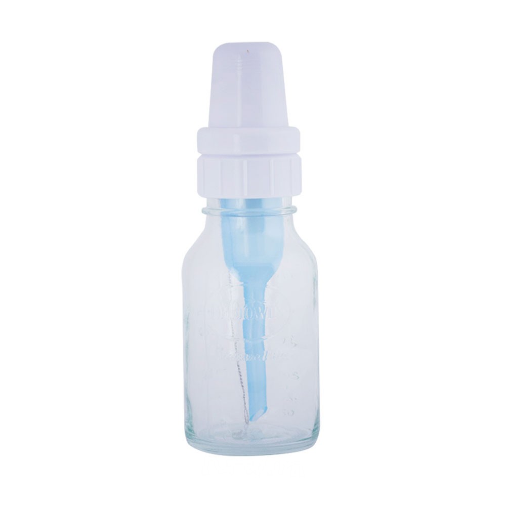 Bình Thuỷ Tinh Dr.Brown's Cổ Thường 161 (120ml)