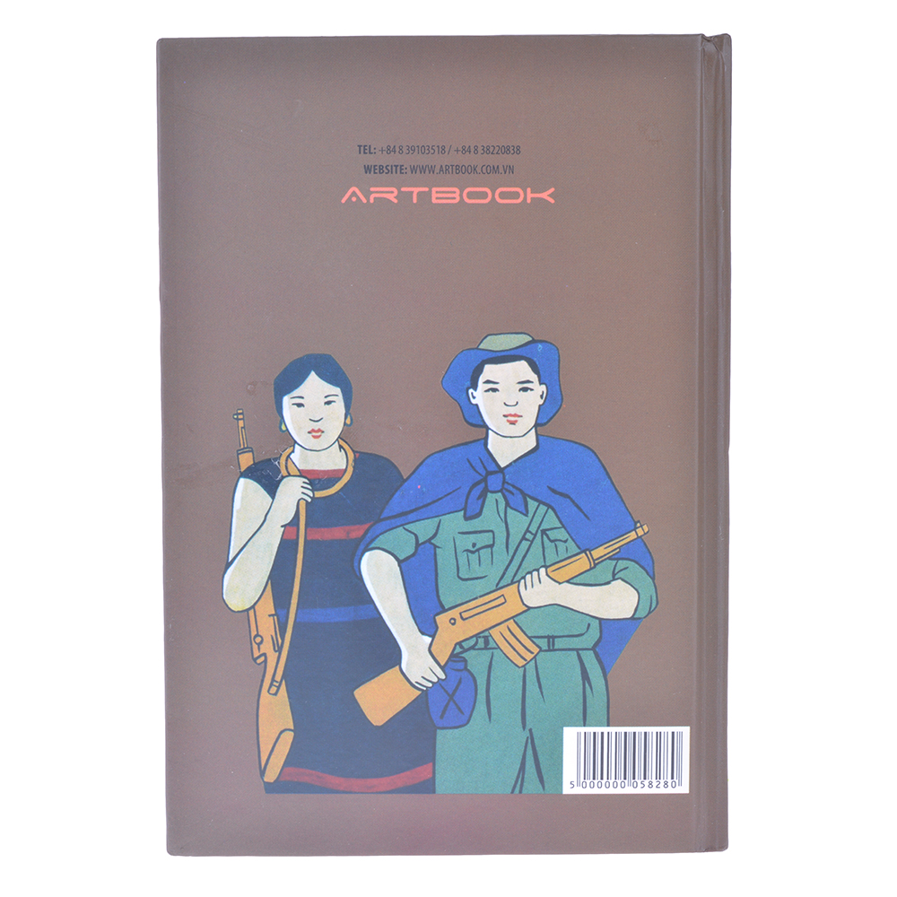 Sổ Tay Artbook - Safeguard Our Native Land