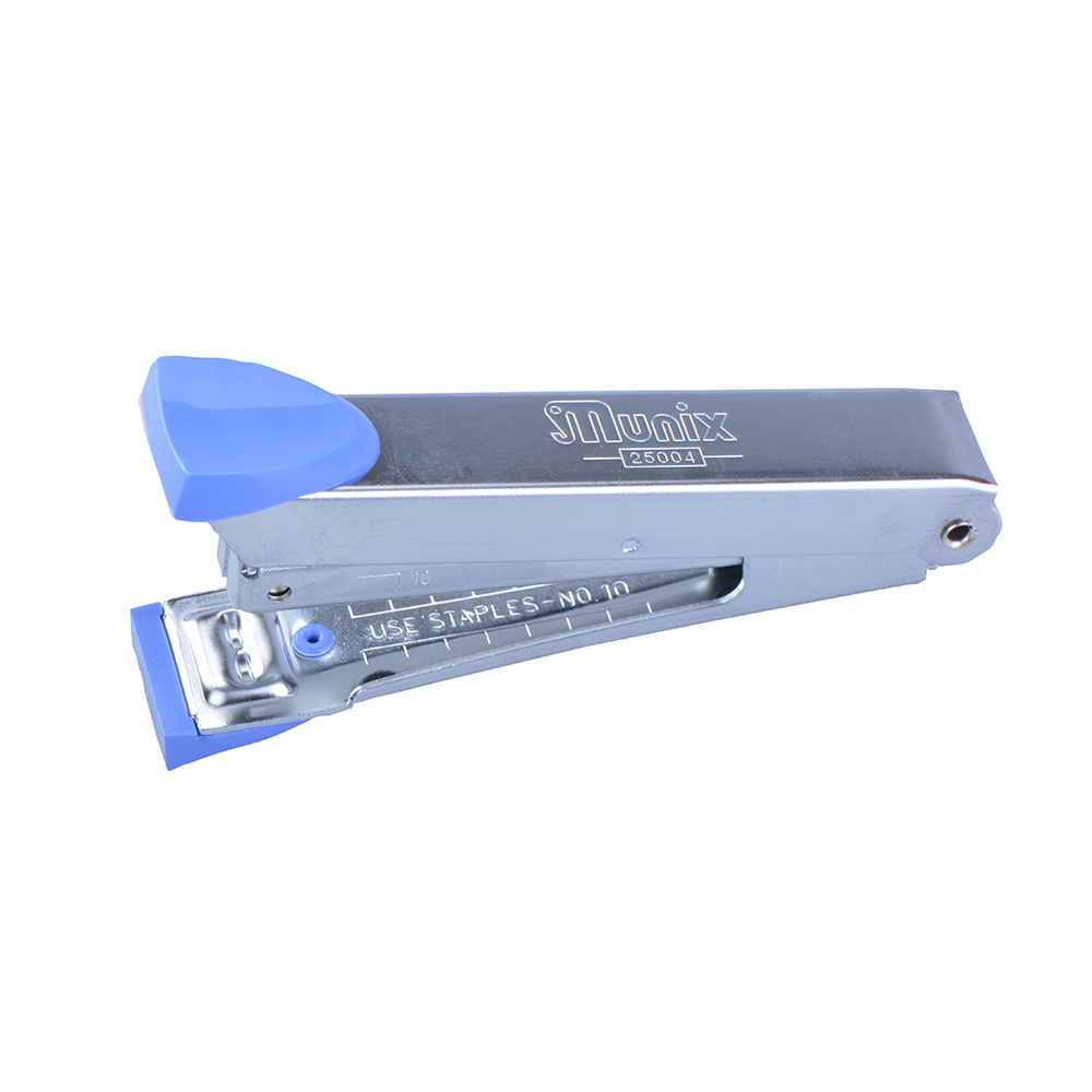 Bấm kim 10 Munix thân sắt 25004